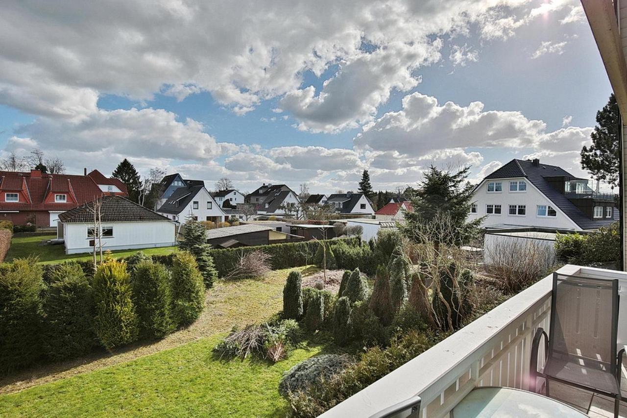 Gorch-Fock-Strasse 20A Gorch-Fock-Strasse 20A Appartement 3 Timmendorfer Strand Exterior foto